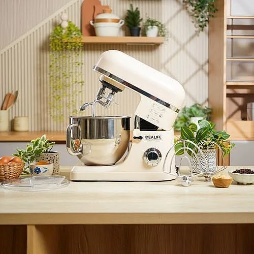 IDEALIFE - Professional Stand Mixer - Mixer Berdiri - Multi Speed - IL-221