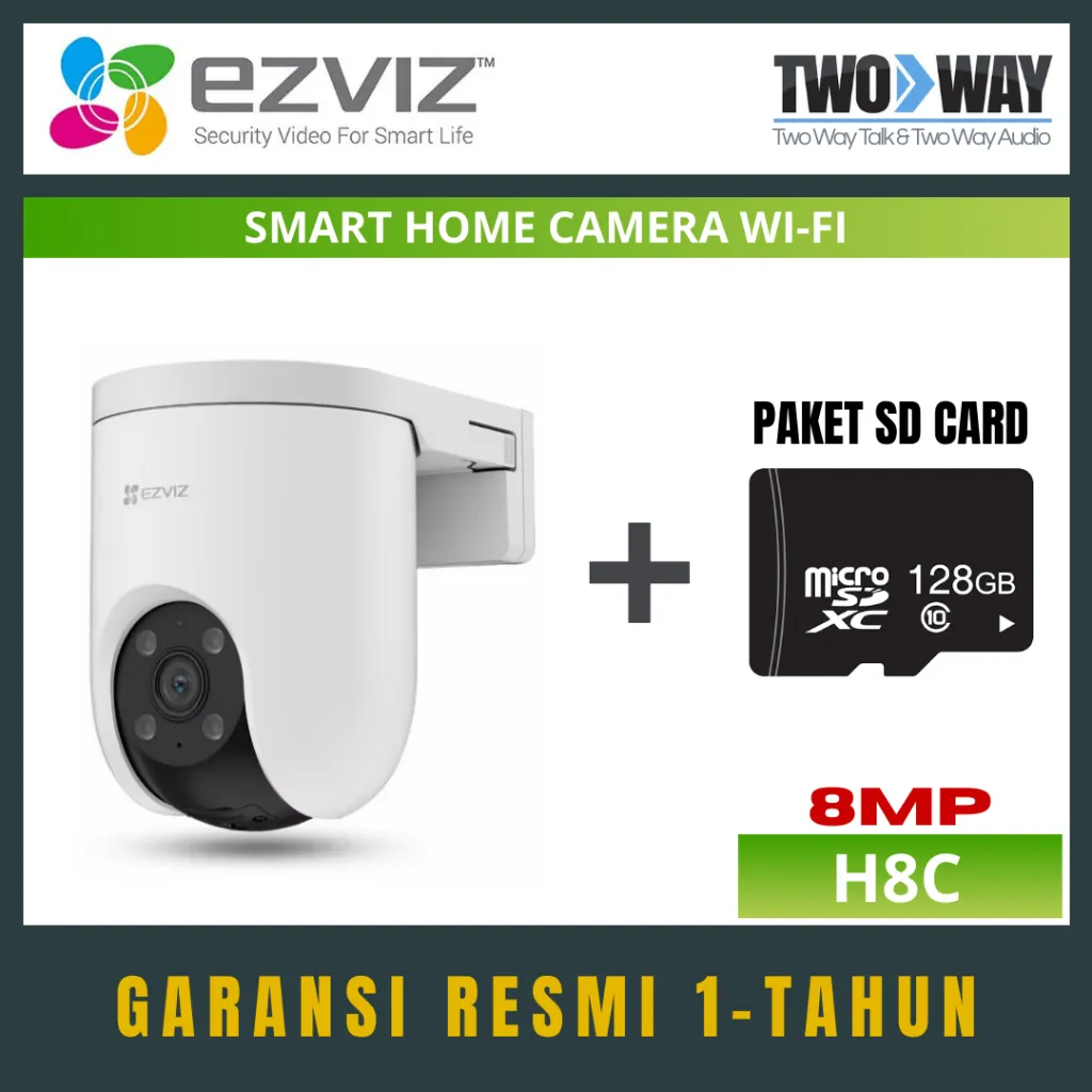 EZVIZ 8MP 5MP 4MP 3MP 2MP Outdoor CCTV WIFI Camera Wireless Kamera WIFI