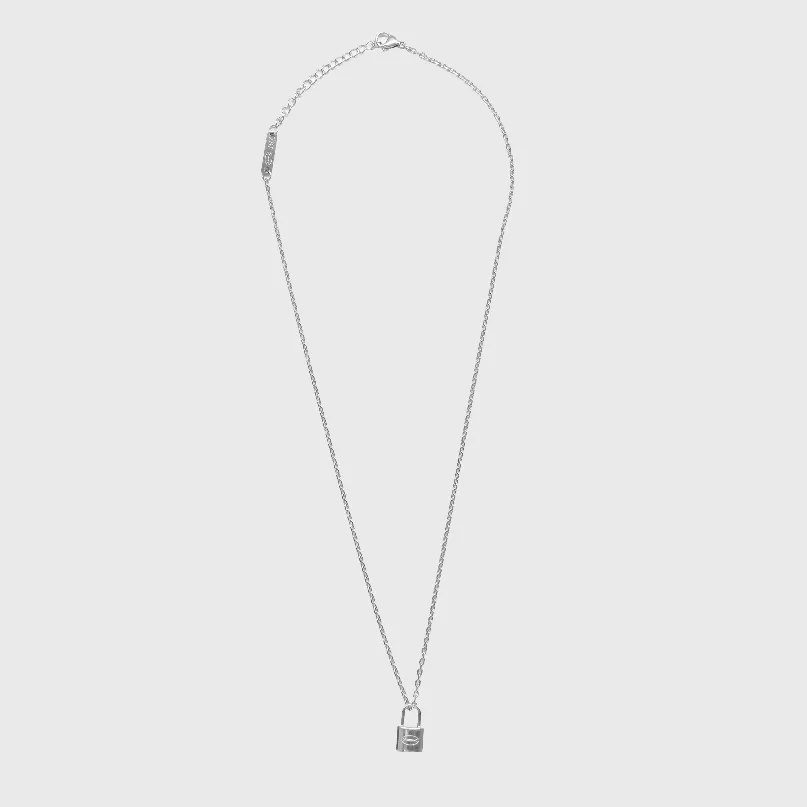 Stuudio Particular - LOCK NECKLACE Unisex Stainless Anti Karat