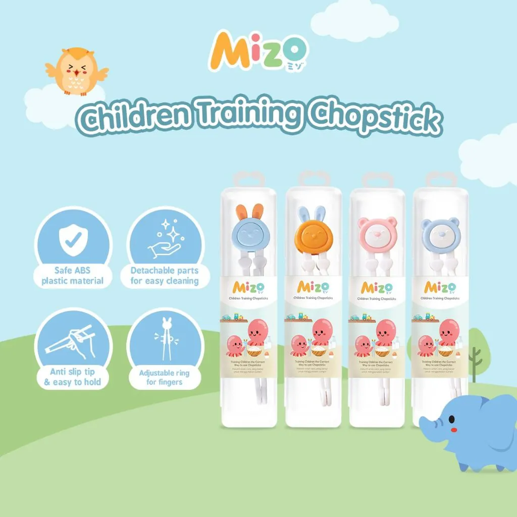 MIZO Children Training Chopsticks
