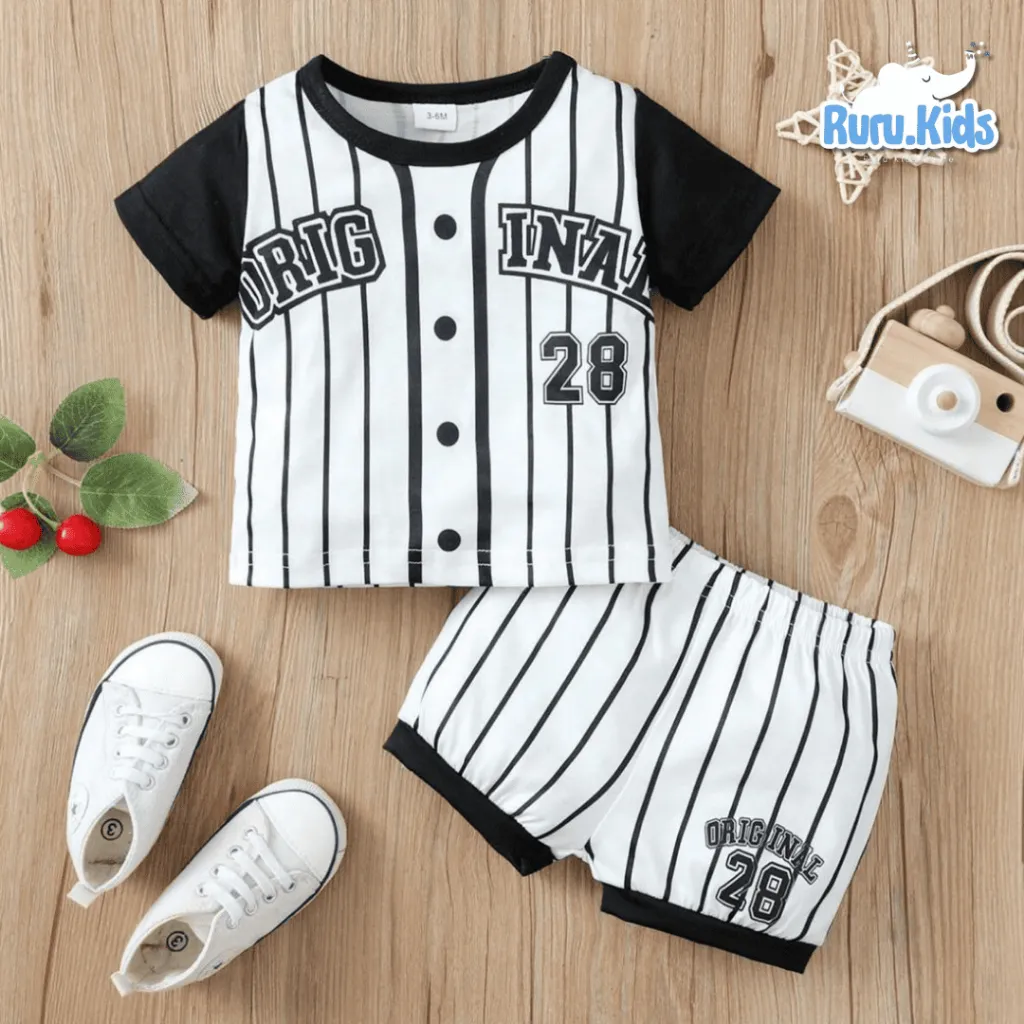 Baju Anak Perempuan / Baju Anak Laki Laki / Setelan Anak Laki Laki Perempuan / Set Baju Bayi