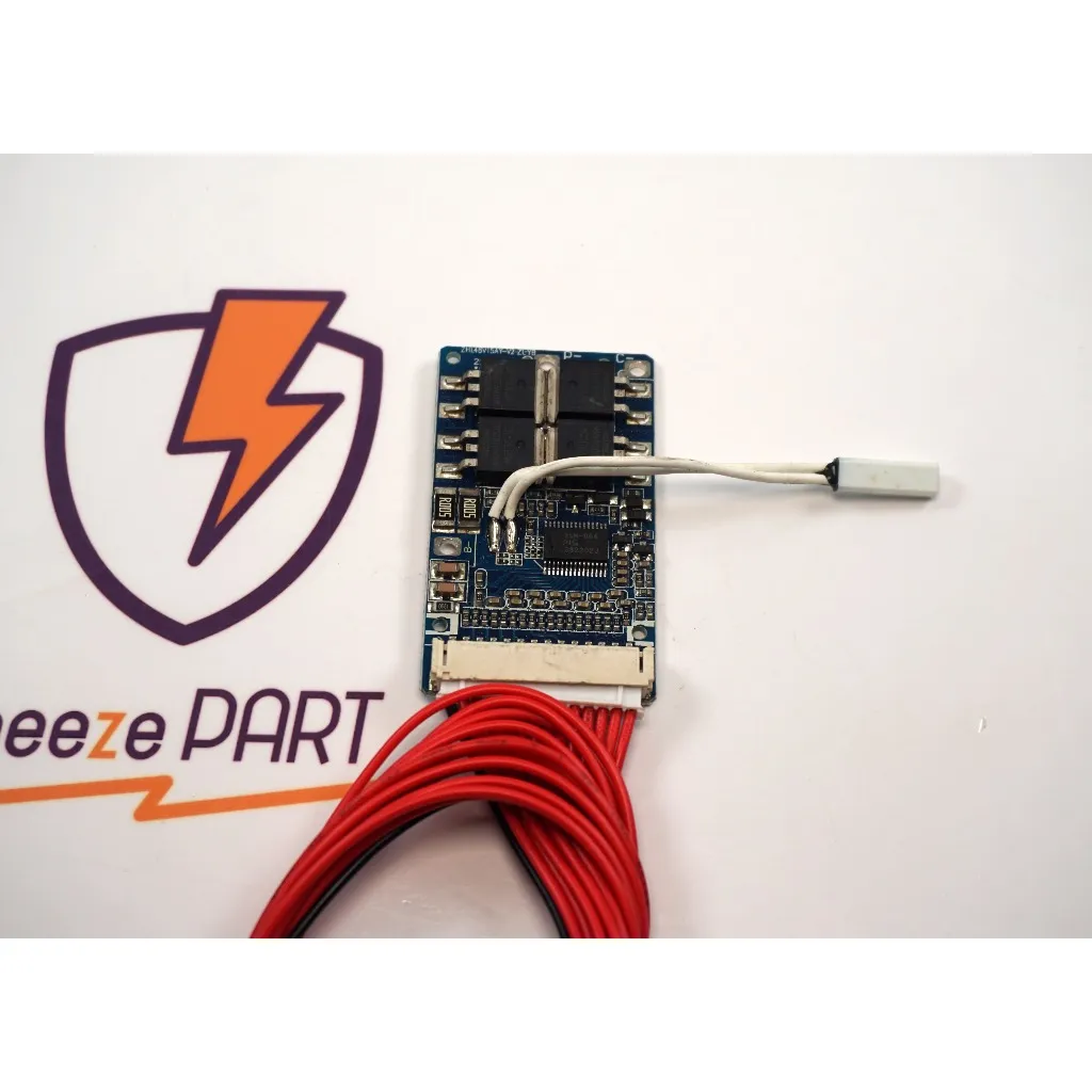 BMS 13S 48V LITHIUM 18650 Protection Board WITH BALANCE