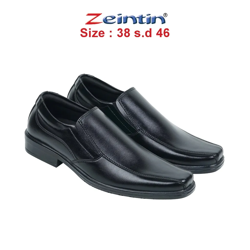 Zeintin - Sepatu Pantofel Pria Dewasa Pantofel Cowok Sepatu Formal Kasul Sepatu Kerja BJ