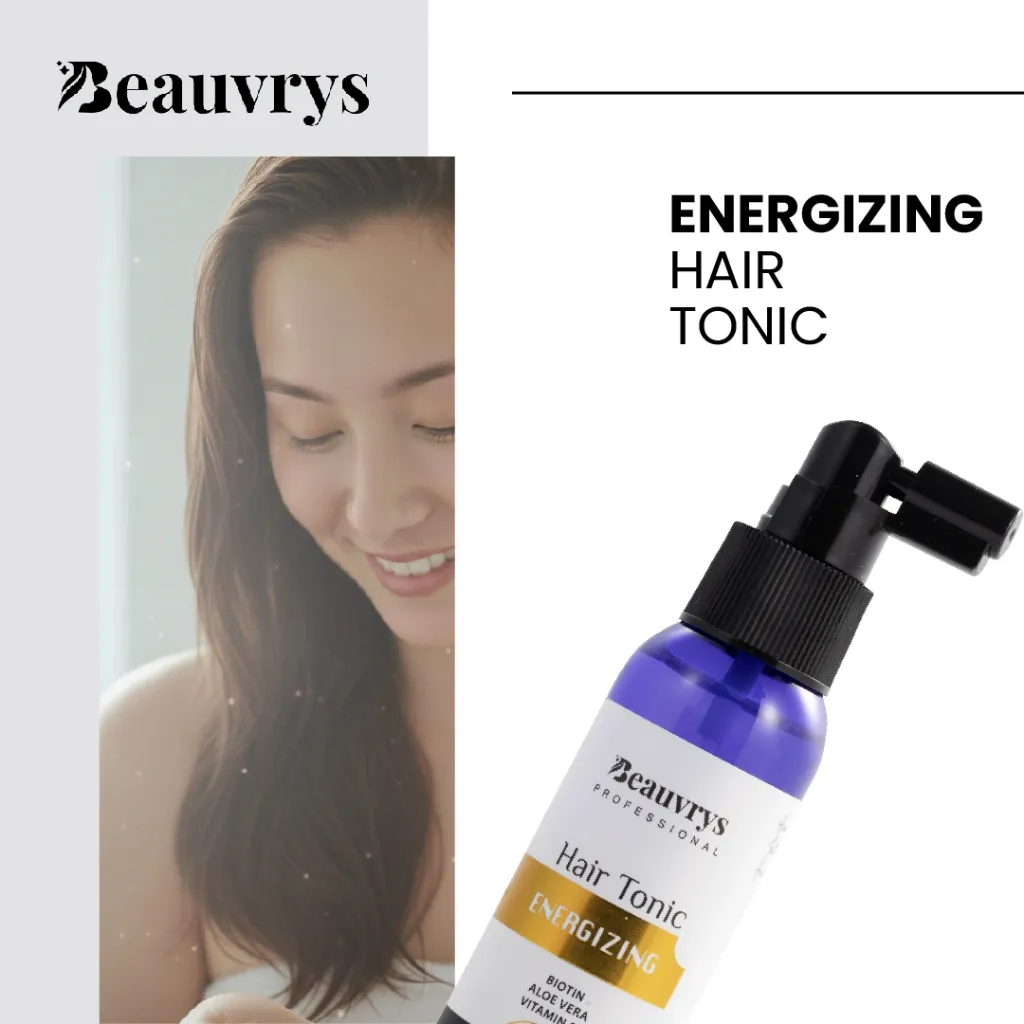 Beauvrys Professional Energizing Hair Tonic