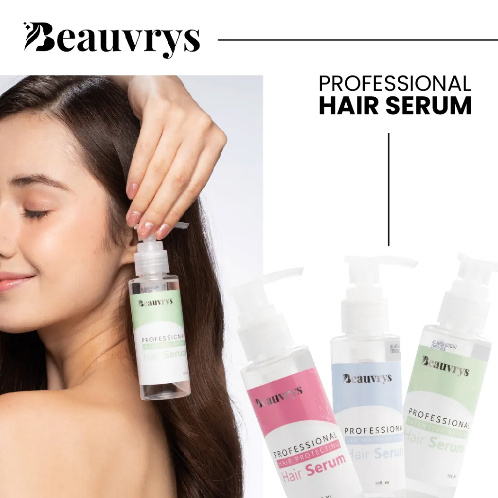 Beauvrys Professional Hair serum