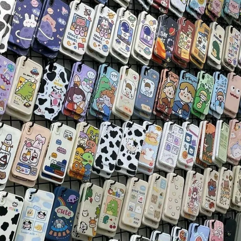 paket usaha softcase 100pcs modal kecil untung besar