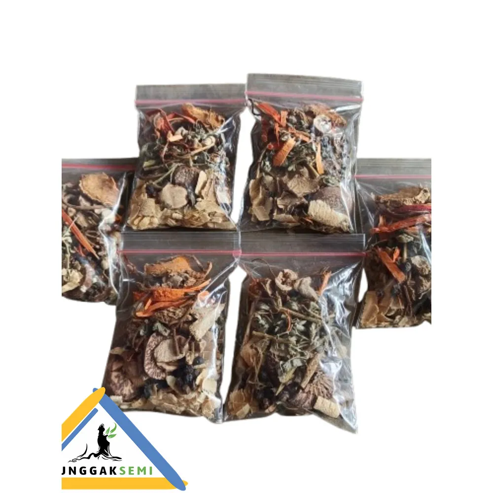 Wedang Rempah Seduh Godok Stamina Pria Minuman Empon Gingseng KudaLaut paket kuat plus madu murni vitalitas Jahe Lada Hitam kudaLaut Burung Laut Pasak Bumi Purwoceng cengkeh paket murah lengkap