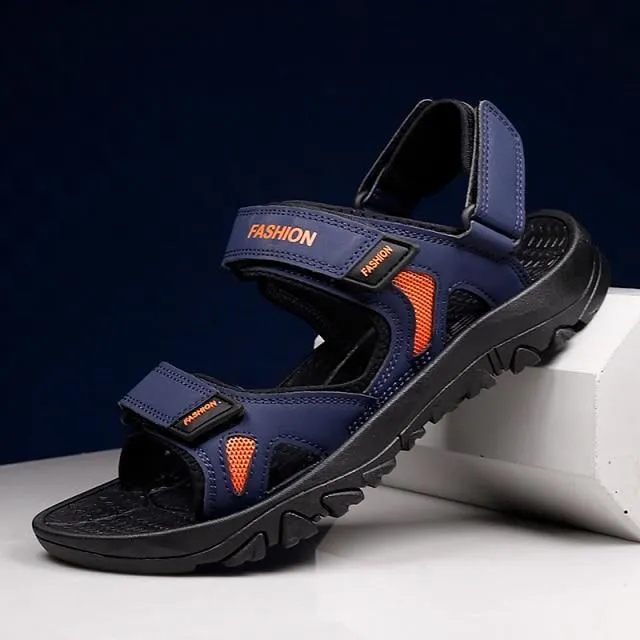 Sandal Gunung Pria Outdoor Hiking Unisex High Premium Material Terbaru