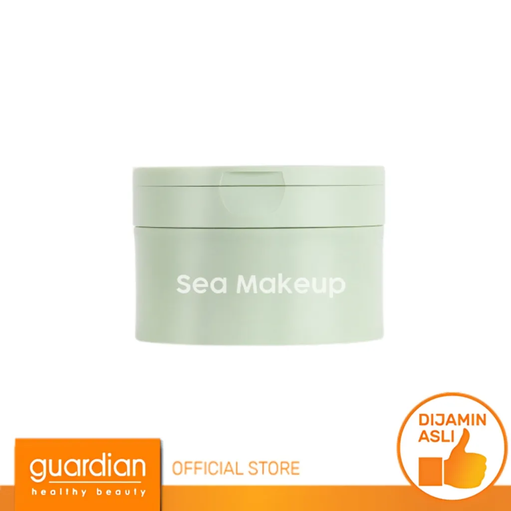 Sea Makeup Acne Butter Cleansing Balm 100Gr