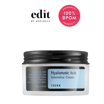 COSRX Hyaluronic Acid Intensive Cream, Size - 100 ml