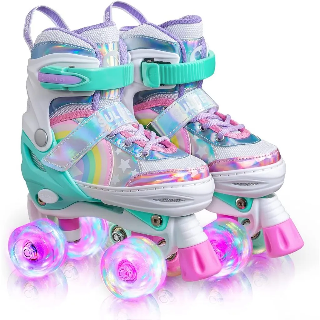 Sepatu Roda Anak Pemula | Roda Halus | Aman & Kuat | Best Seller (DISKON 40%!)