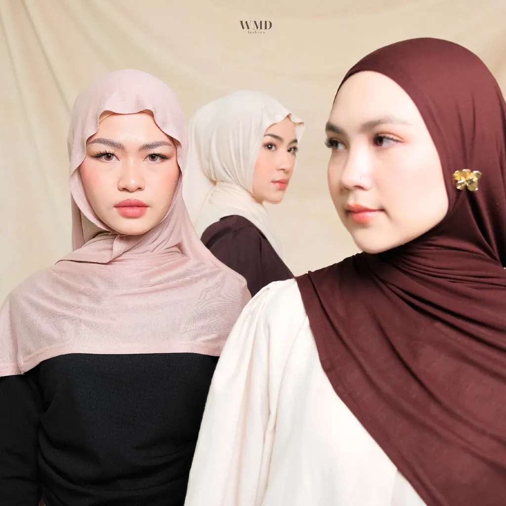 WMD Fashion - Pashmina Viscose Rayon