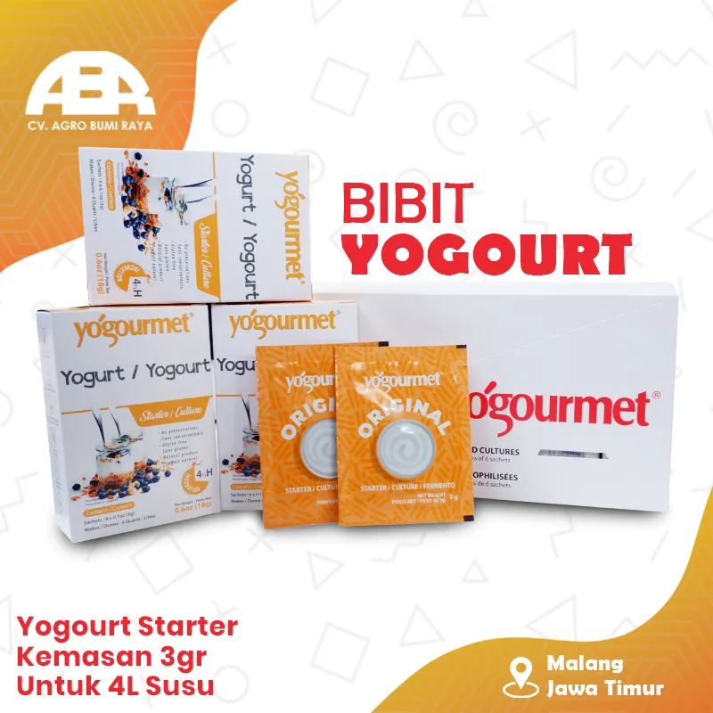 Bibit Yoghurt