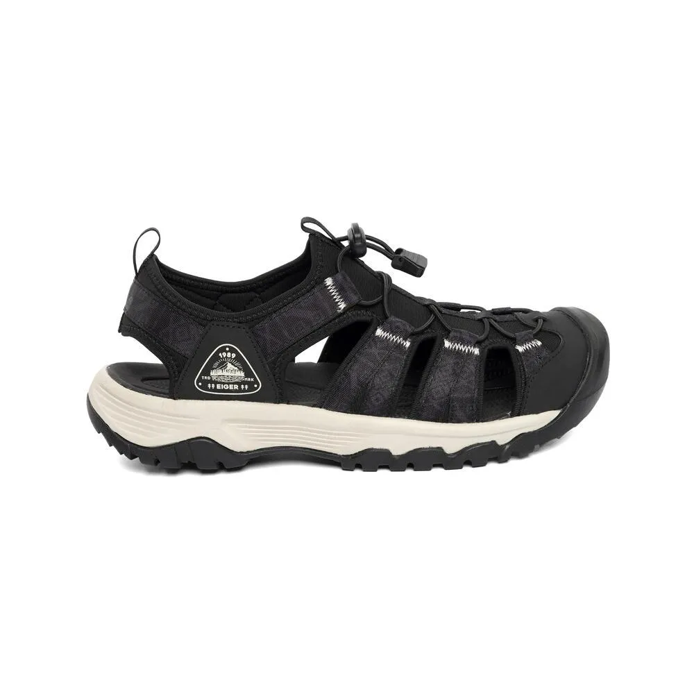 EIGER HILLWANDER TOE SANDALS