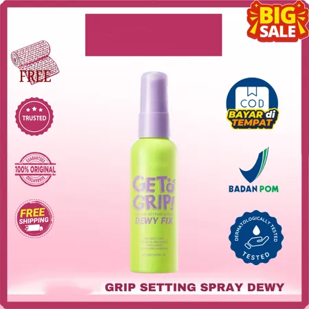 Makeup Setting Spray Beauty Protecting Hydrating Makeup Mist Flawless Lightening Primer Water Tahan 24 JAM SKAT Makeup Setting Spray Beauty Protecting Hydrating Makeup Mist Flawless Lightening Primer Water Tahan 24 JAM