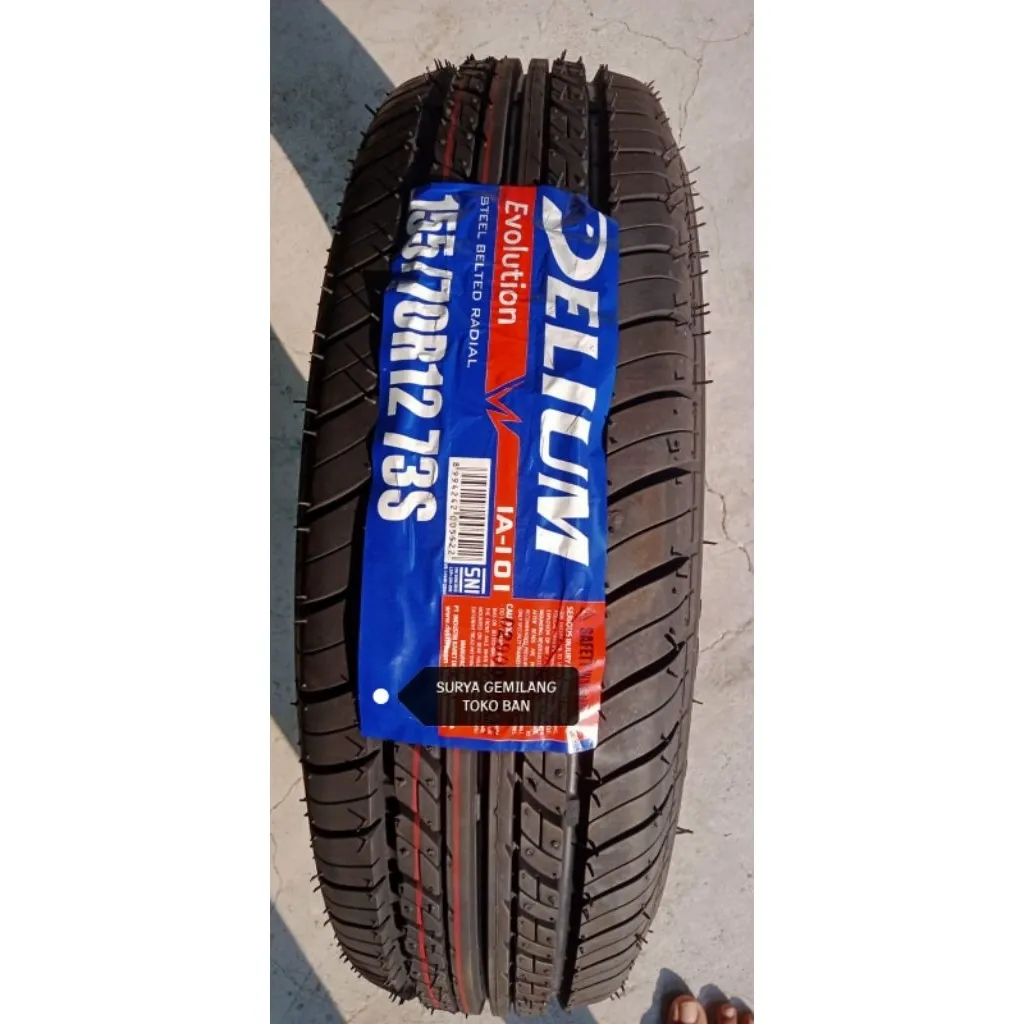 DELIUM 155 70 R12 EVOLUTION - AIR EV, SELIS, CERIA, CARRY - 2025