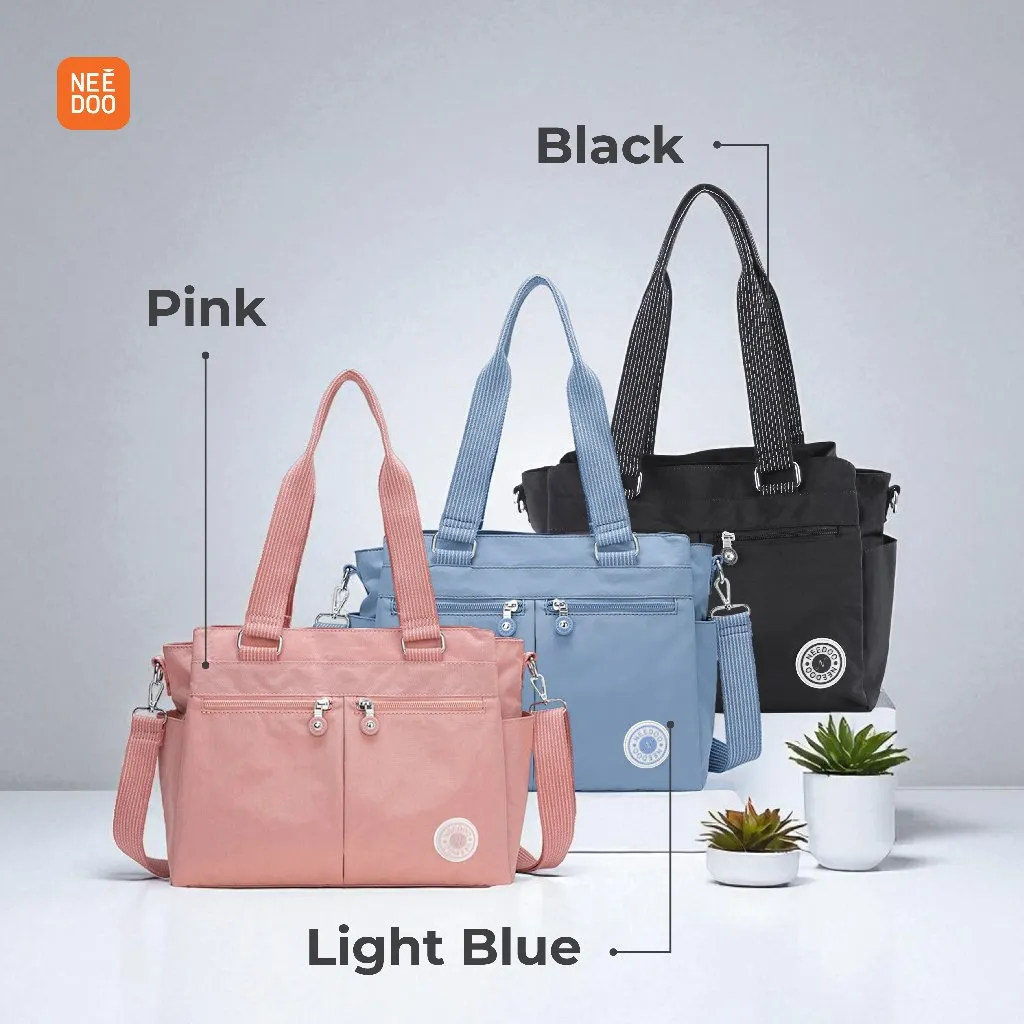 NEEDOO - Tas Selempang Wanita Shoulder Bag Wanita Hand Bag Wanita Bahan Anti Air Viora Series