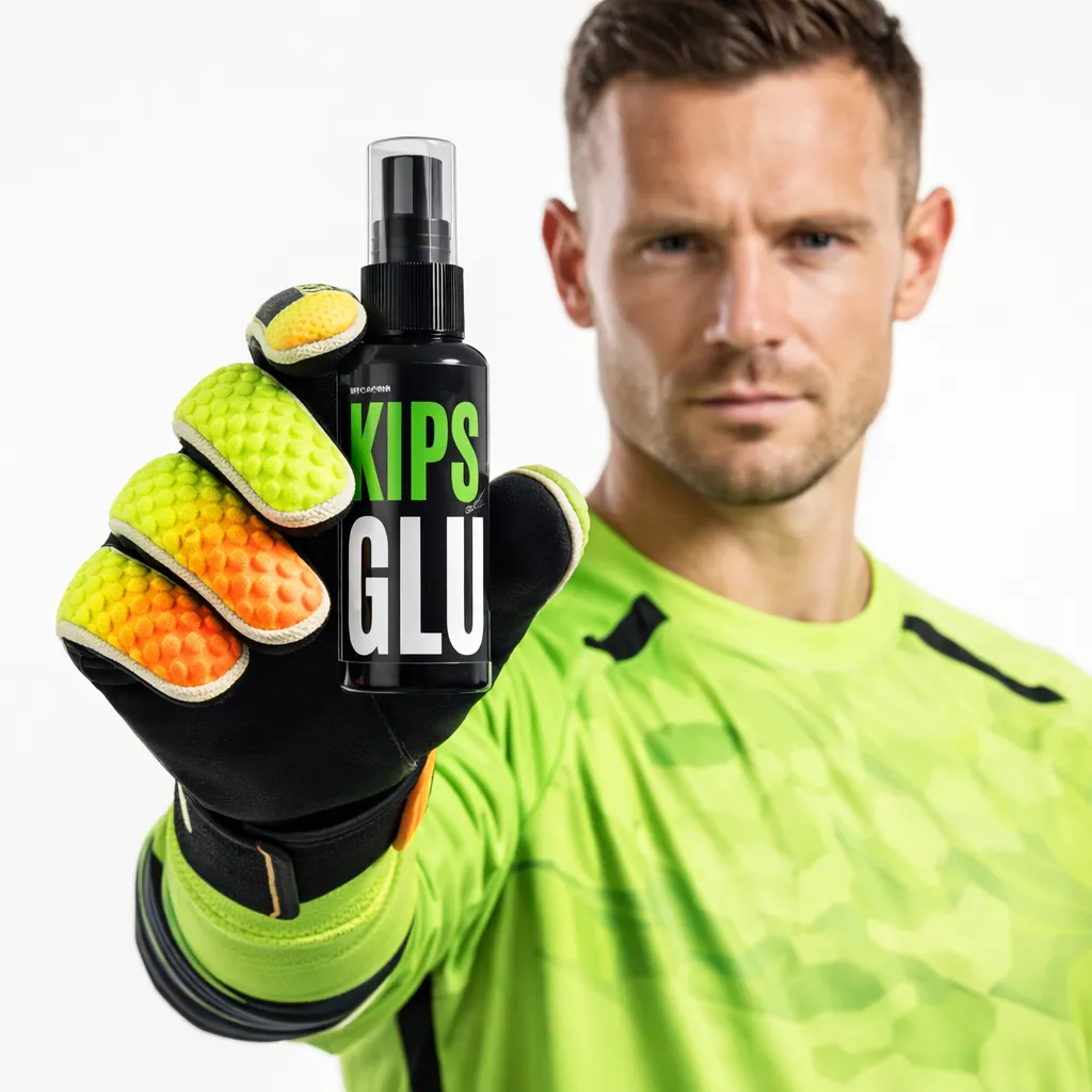 KIPSGLUE Bundling Glove Glu Lem Perekat Sarung Tangan Kiper 30ml Dan Parfume