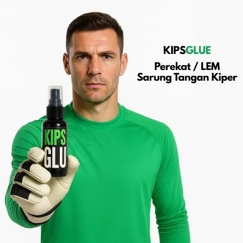 KIPSGLUE Cairan Perekat Sarung Tangan Kiper