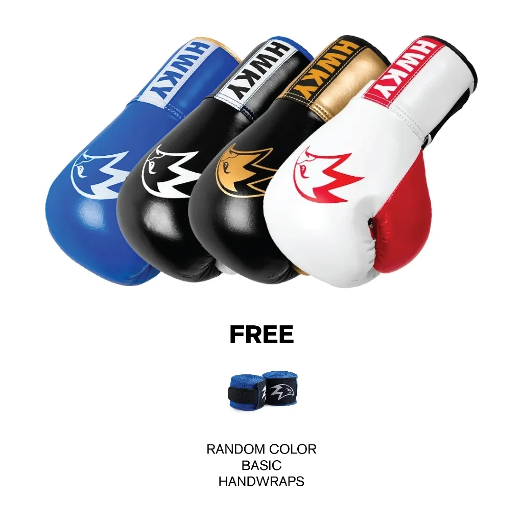 Hawkeye Fightwear Sarung Tinju Strong World 2.0 Boxing Gloves