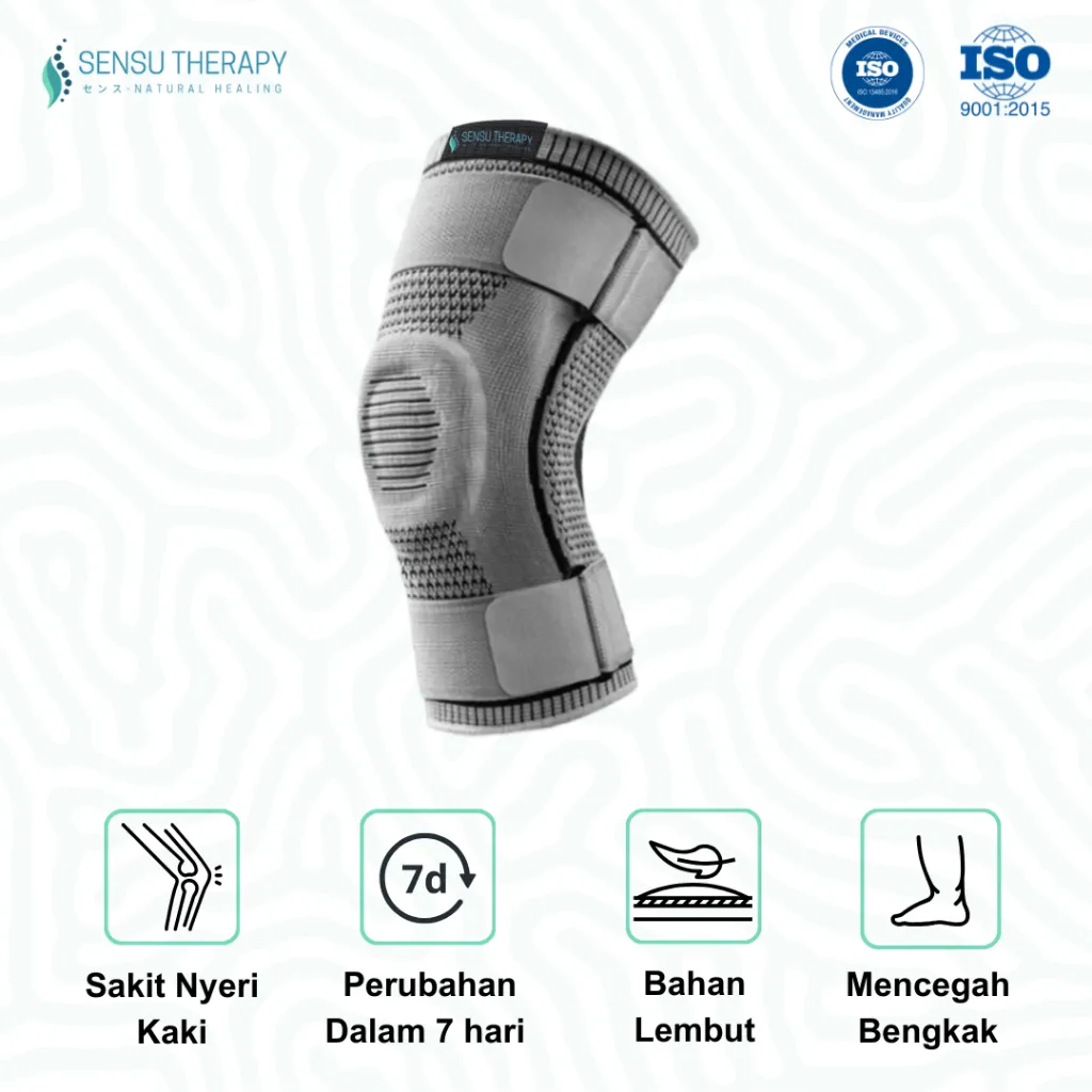 Sensu Knee Protector | Offical Sensutherapy