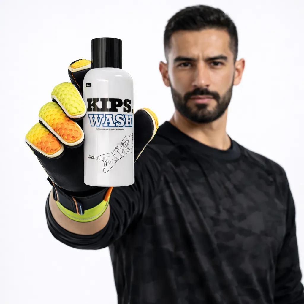 KIPSGLUE Glove Cleanser Pembersih Sarung Tangan Kiper No1