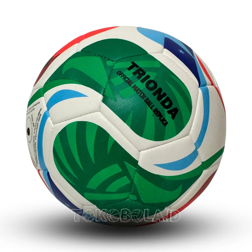 TRINODA Bola sepak piala dunia bola sepak ADIDAS TRINODA bola sepak kaki piala dunia