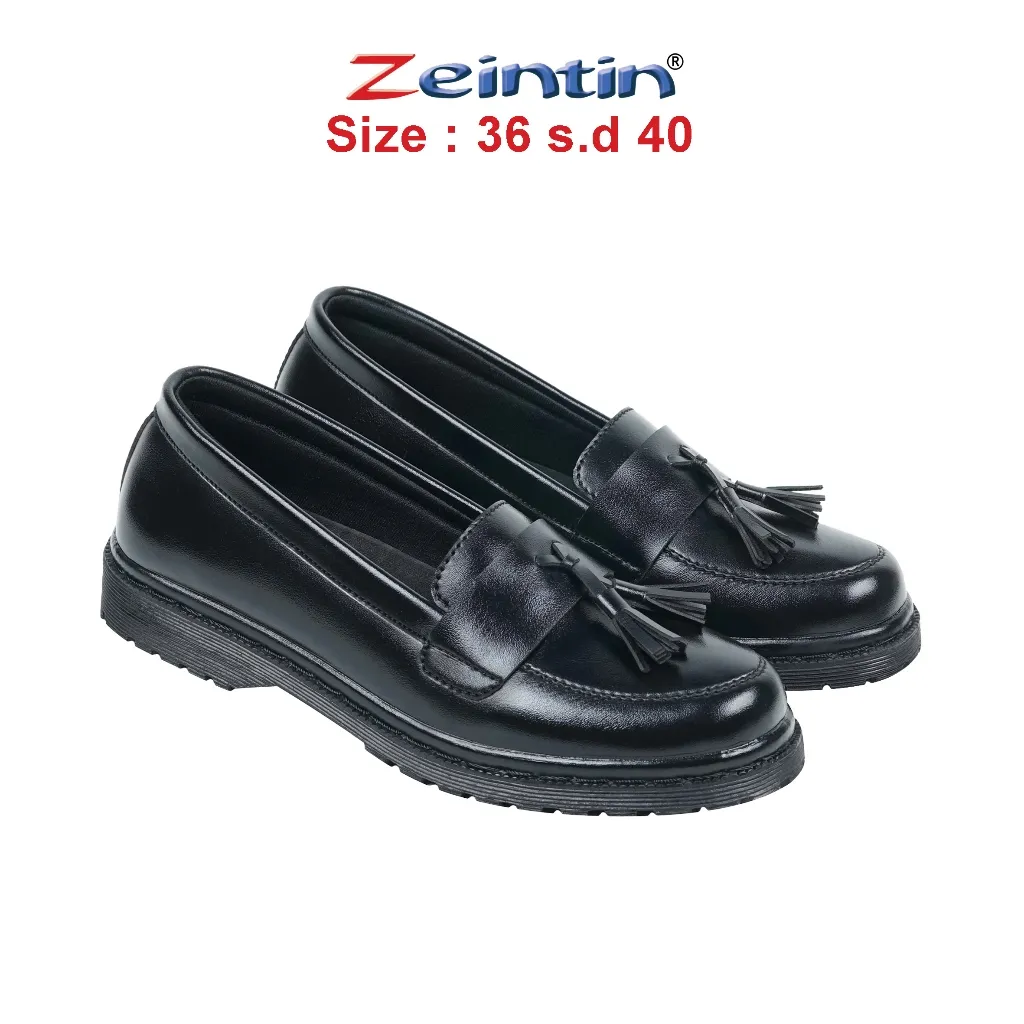 Zeintin - Sepatu Pantofel Wanita Dockmart Wanita Sintetis Pantofel Wanita Big Size OD