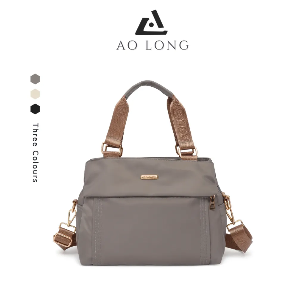 SELEMPANG AKILA 1338# Tas Selempang Wanita - Slingbag Terbaru Cewek Berbahan Parasut Premium