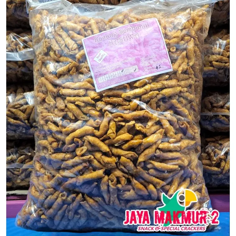 1kg kacang sembunyi manis