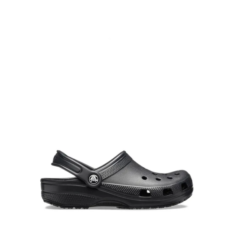 Crocs Unisex Classic Clog - Black