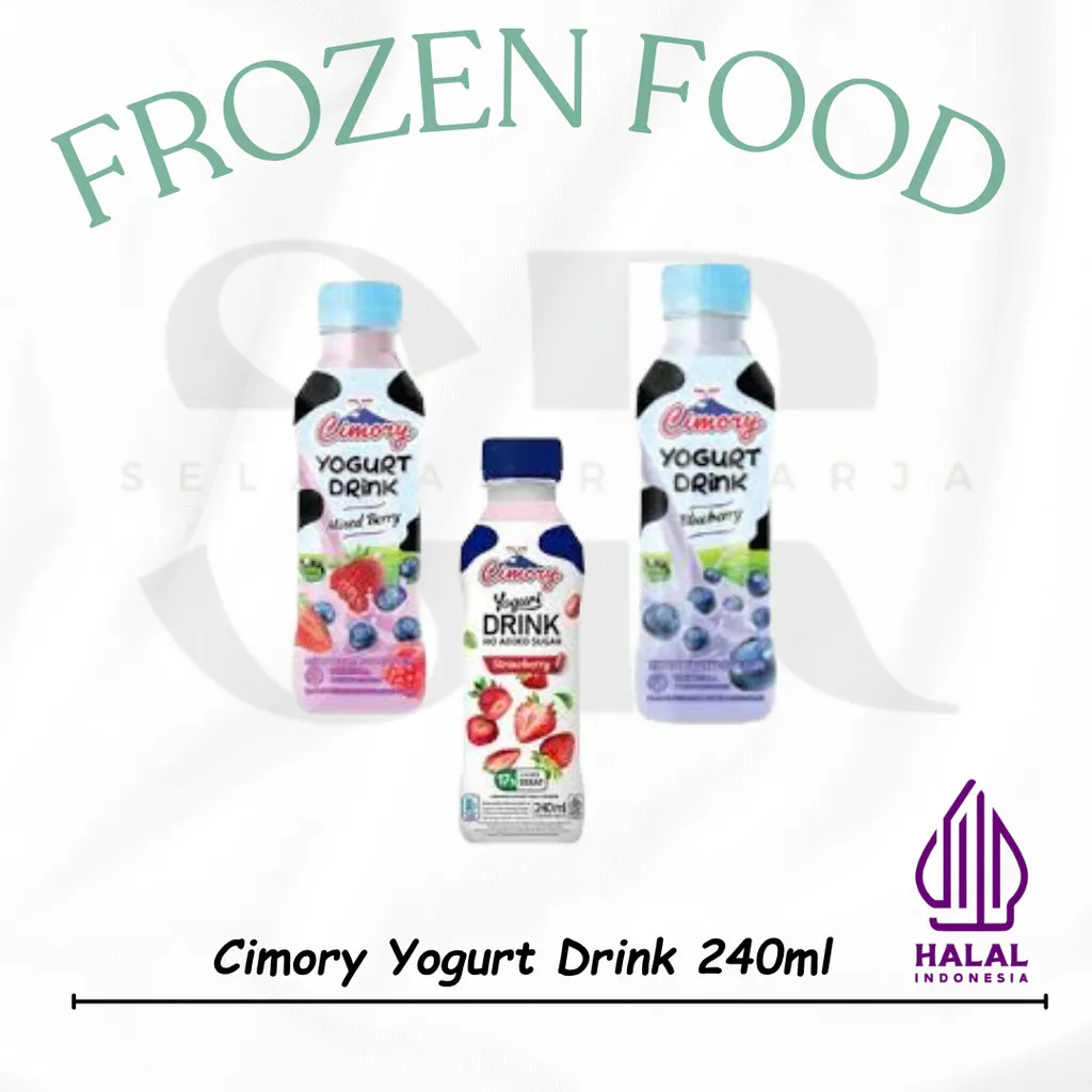 Cimory Yogurt Drink 240ml