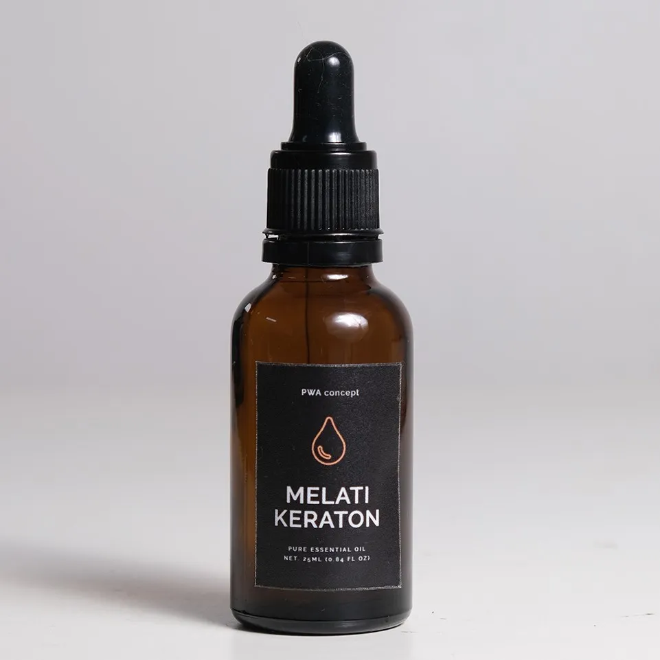 MELATI KERATON ESSENTIAL OIL / MINYAK AROMATERAPI - PWA CONCEPT