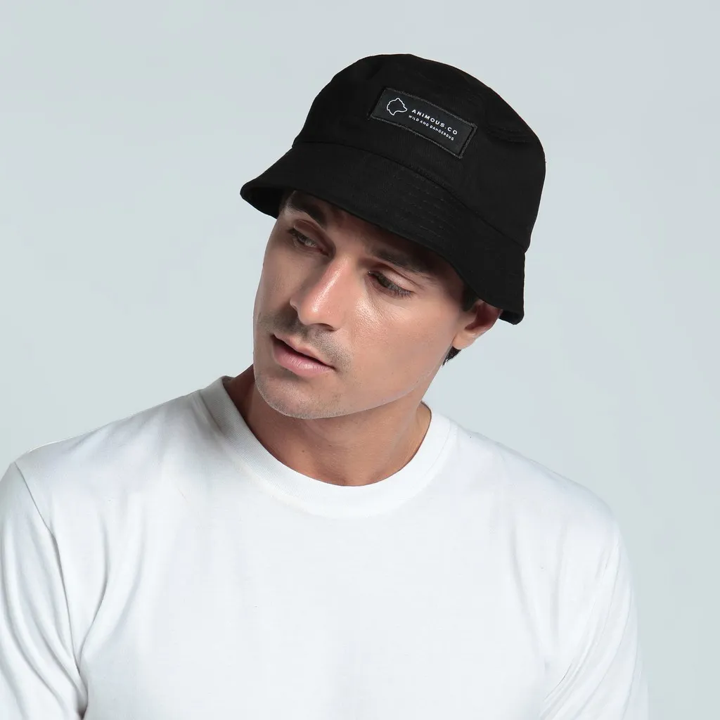 Animous Topi Bucket Hat Basic