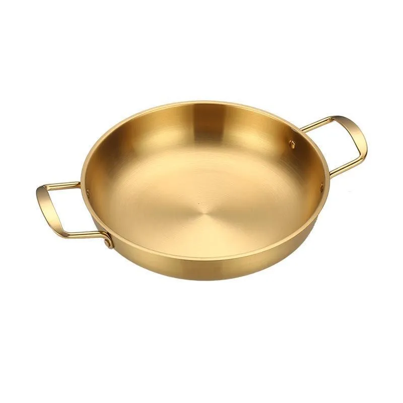 Bakindo Panci Ramen Korea Noodle Pot Stainless / Panci Ramyun Premium