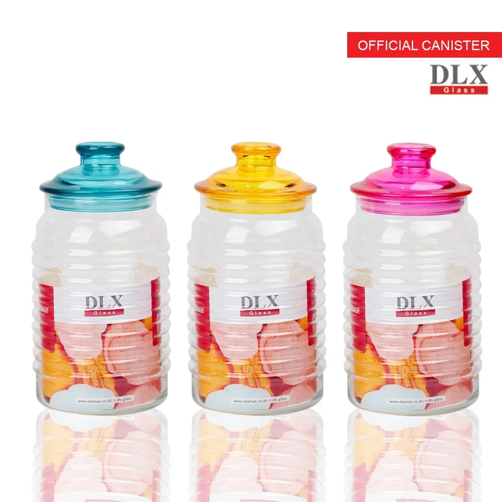 Citinova Toples / Jar Nuri 1100 ml x 6 pcs