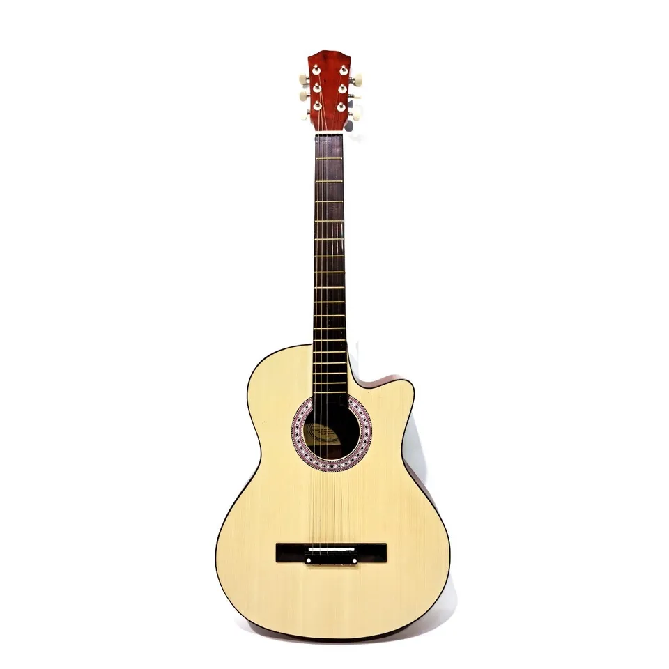 Gitar Akustik Yamaha Buat Pemula Belajar Senar String Murah Jakarta