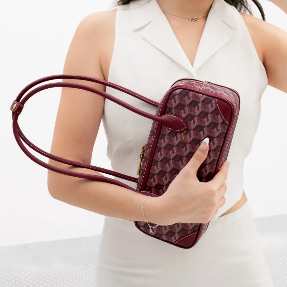 Marcelo Shoulder Bag Official Christy Ng