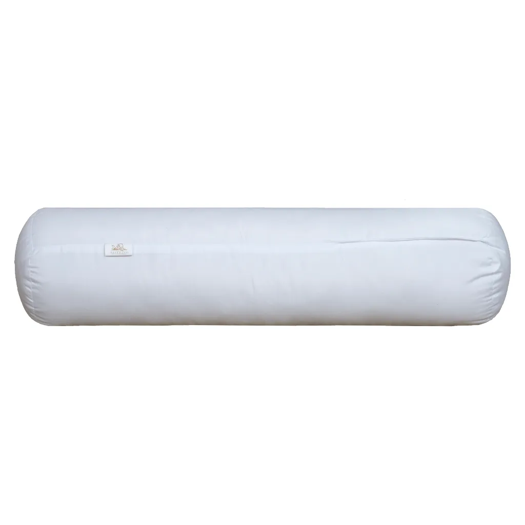 Guling Anak Polos Restking D18x65 cm