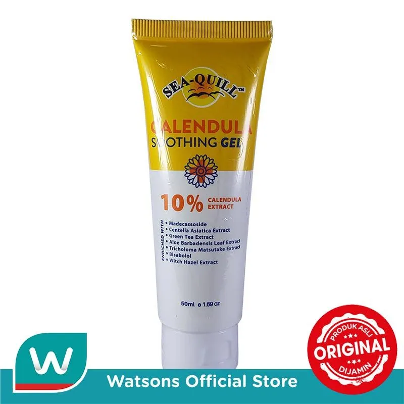 Sea-Quill Calendula Soothing Gel