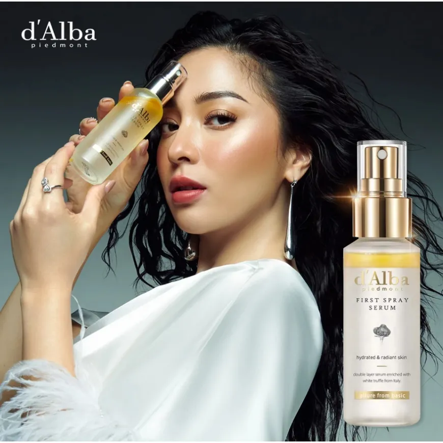 D'ALBA White Truffle First Spray Serum 50ml
