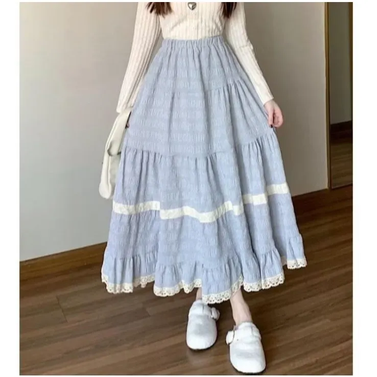 RX FASHION - ROK FRENCH / ROK RENDA / KOREAN STYLE -PN