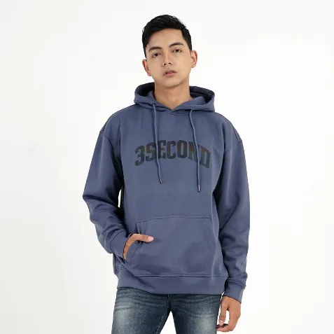3Second Jaket Pria Hoodie Super Danball Houdini OL-C160924