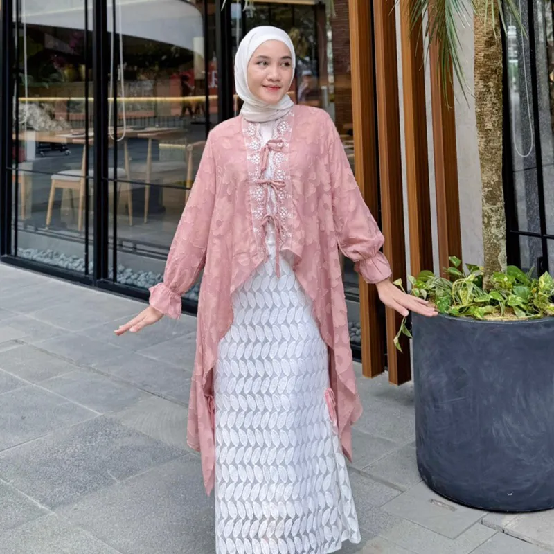 OUTER KALEA NUDEPINK ( OUTER SAJA )