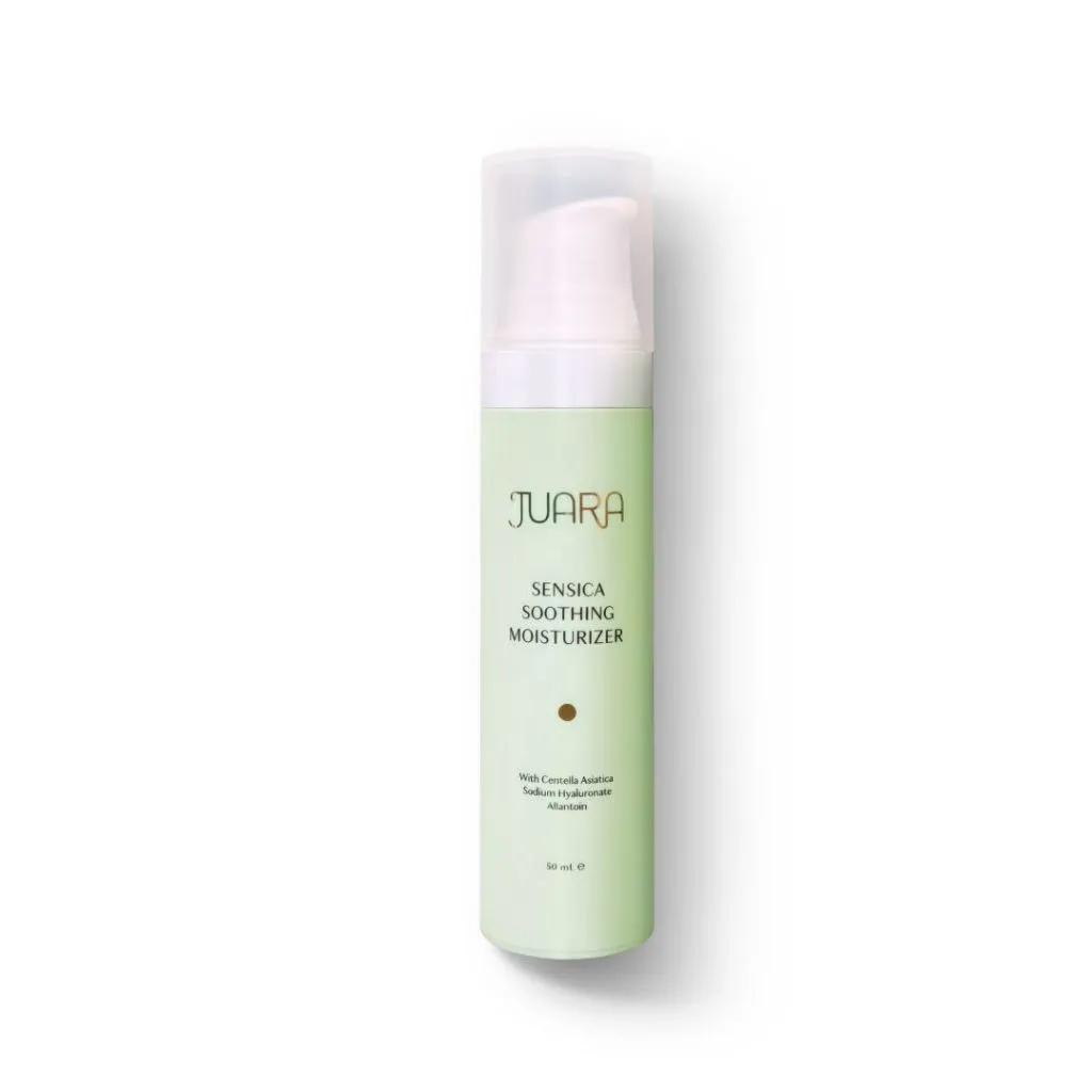 JUARA Sensica Soothing Moisturizer