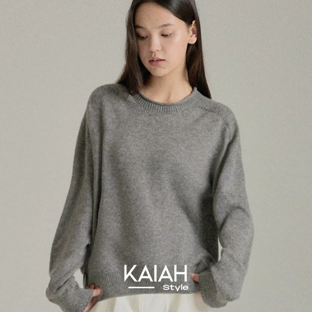 KAIAH - Anya Sweater | Atasan Wanita | Sweater Wanita