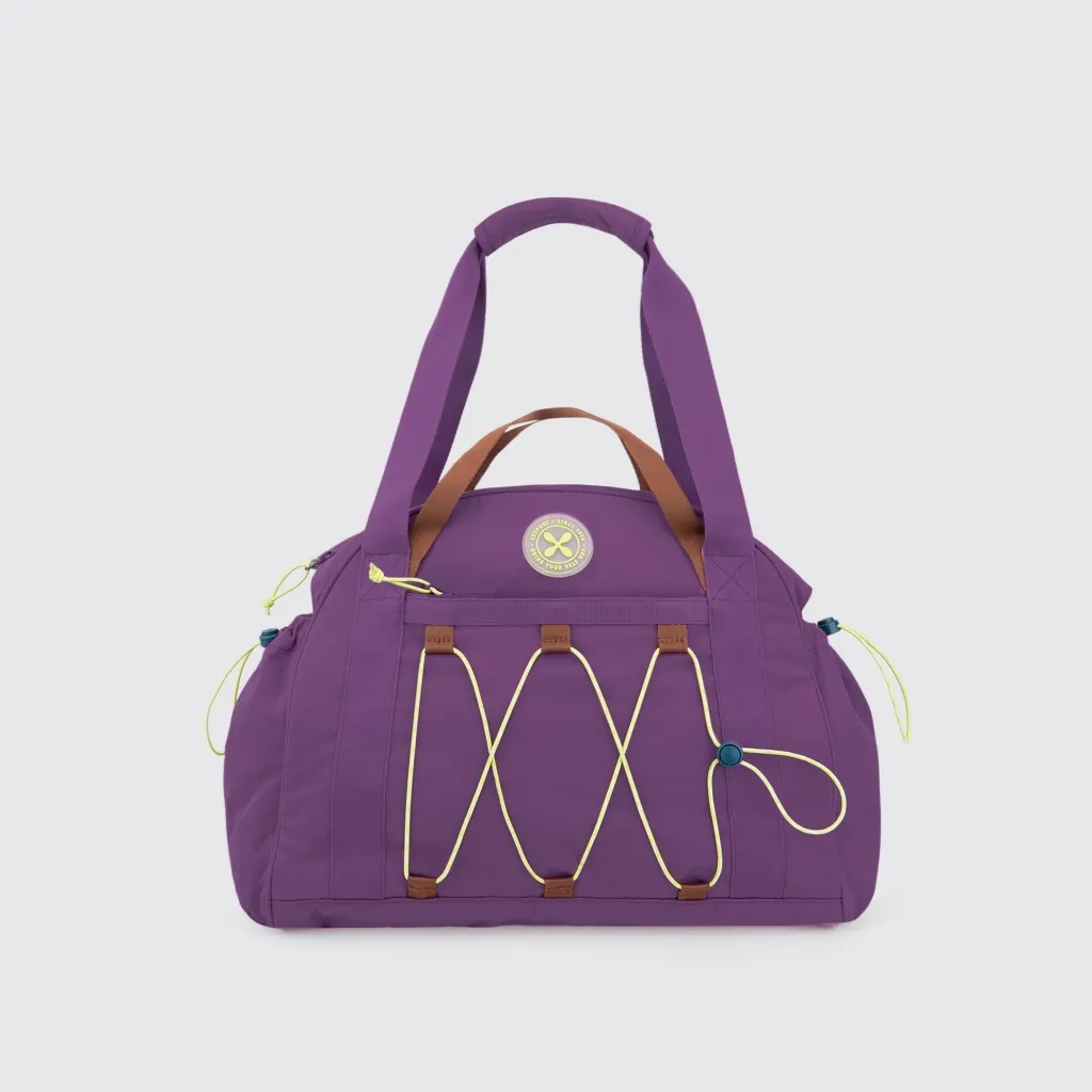 Exsport Starter Tennis/Padel Tote Bag, Purple