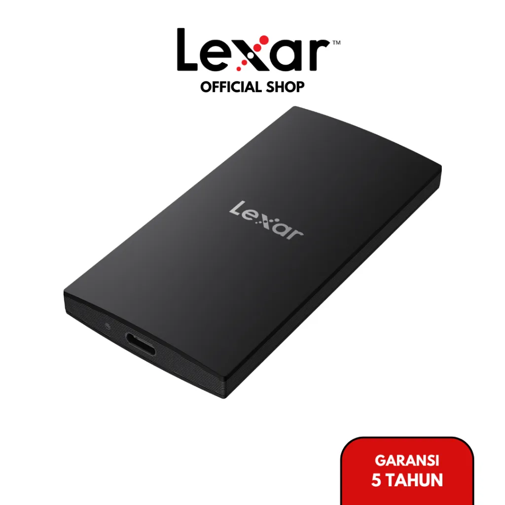 Lexar SSD Portable SL300 USB 3.2 Gen 2 Type C Up to 1050MB/s - 1TB / 2TB