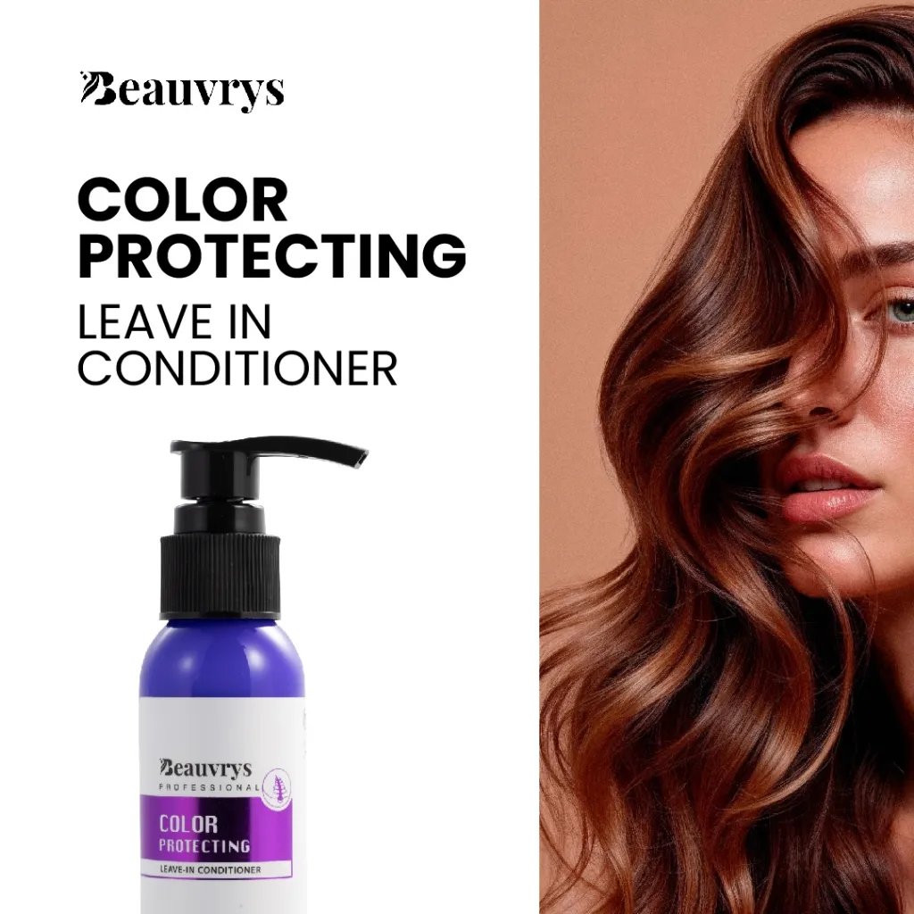 Beauvrys Professional - Color Protecting Leave-in Conditioner