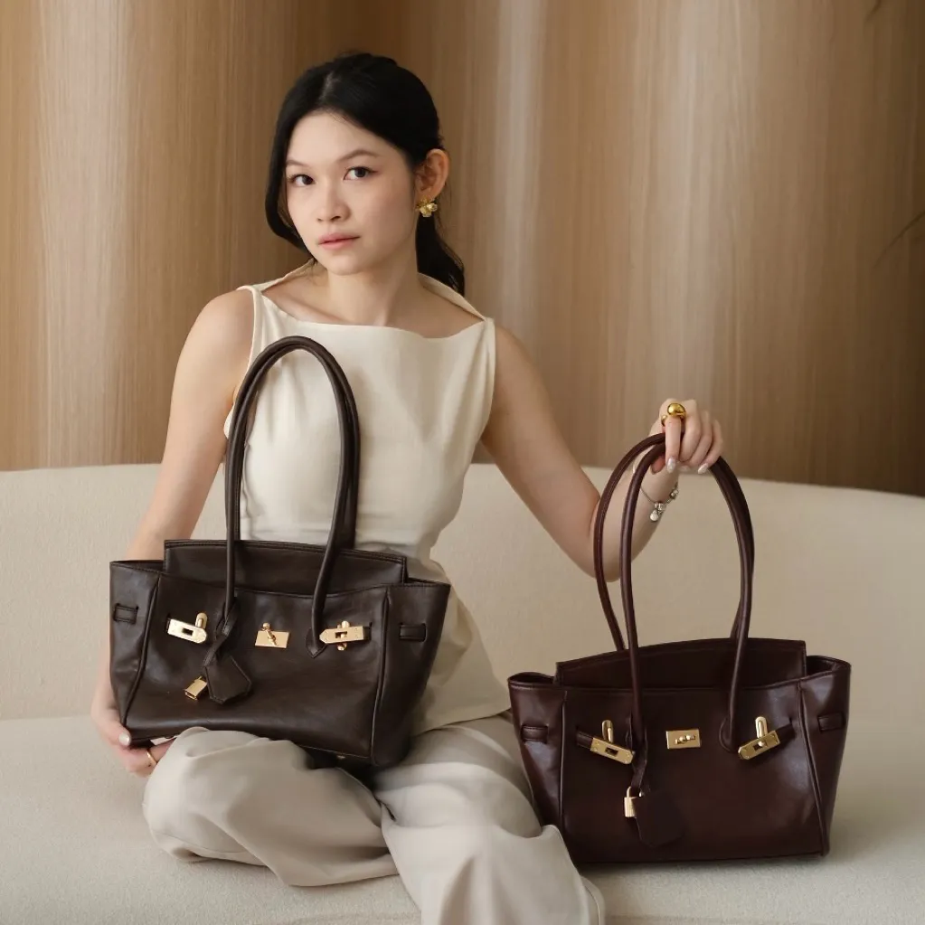 BERLY BAG by Kian